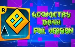 Geometry Dash Full Version