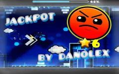 Geometry Dash Jackpot