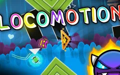 Geometry Dash Locomotion