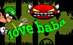 Geometry Dash Love Baba