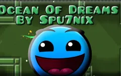 Geometry Dash Ocean Of Dreams