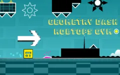 Geometry Dash RobTops Gym