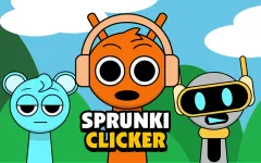 Sprunki Clicker