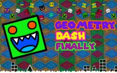 Geometry Dash Finally