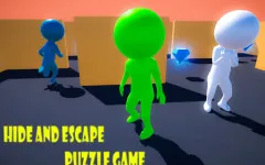 Hide And Escape Puzzle Game